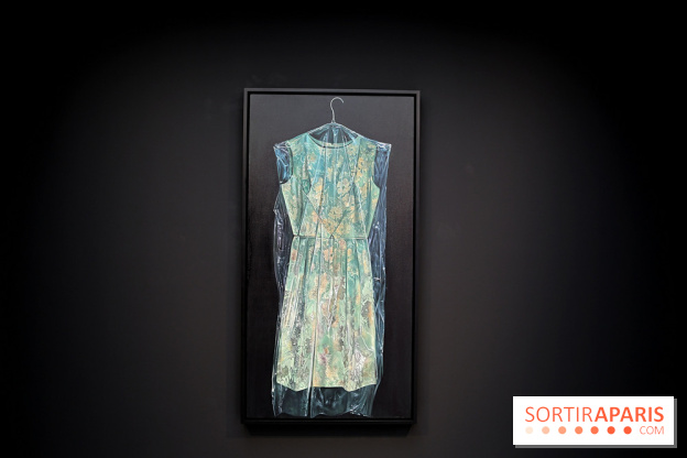 Exposition Glass Slipper d'Ariana Papademetropoulos à la galerie Thaddaeus Ropac Marais, nos photos