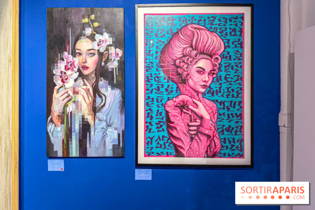 Galerie Goldshteyn-Saatort à Paris : une exposition collective consacrée à Tokyo