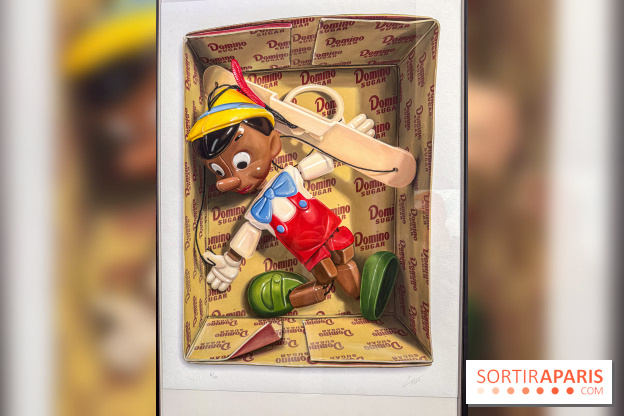 Galerie Goldshteyn-Saatort à Paris : une exposition collective consacrée à Tokyo - IMG 5096