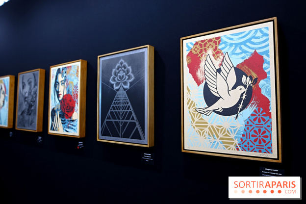 Urban Art Fair 2026 à Paris, nos photos