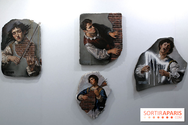 Urban Art Fair 2026 à Paris, nos photos