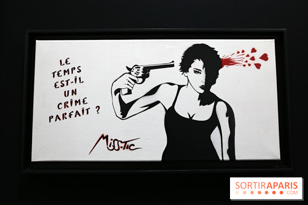 Urban Art Fair 2026 à Paris, nos photos