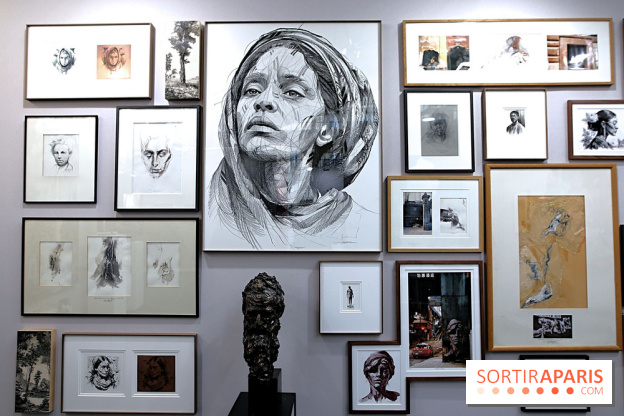 Urban Art Fair 2026 à Paris, nos photos