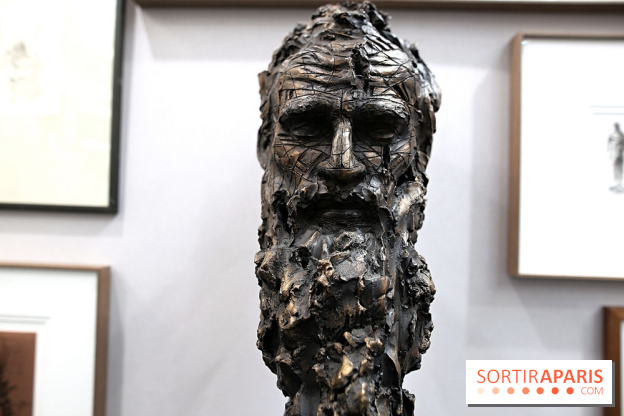 Urban Art Fair 2026 à Paris, nos photos