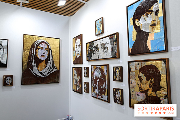 Urban Art Fair 2026 à Paris, nos photos