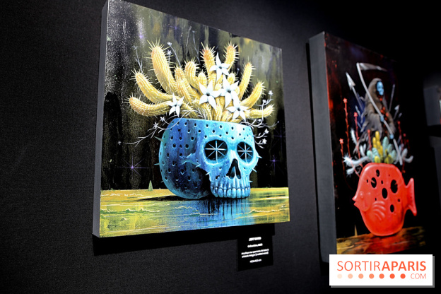 Urban Art Fair 2026 à Paris, nos photos