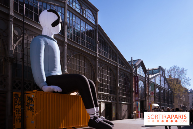 Urban Art Fair 2026 à Paris, nos photos - A7C09286