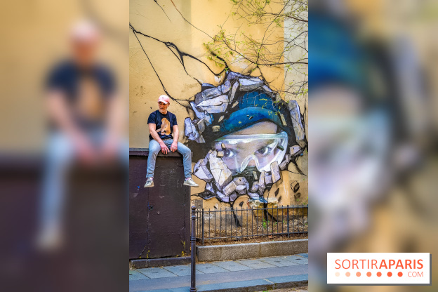 Le parcours street-art de Brusk à Paris à l'occasion d'Urban Art Fair - A7C09163 Edit