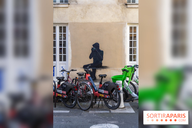Le parcours street-art de Brusk à Paris à l'occasion d'Urban Art Fair