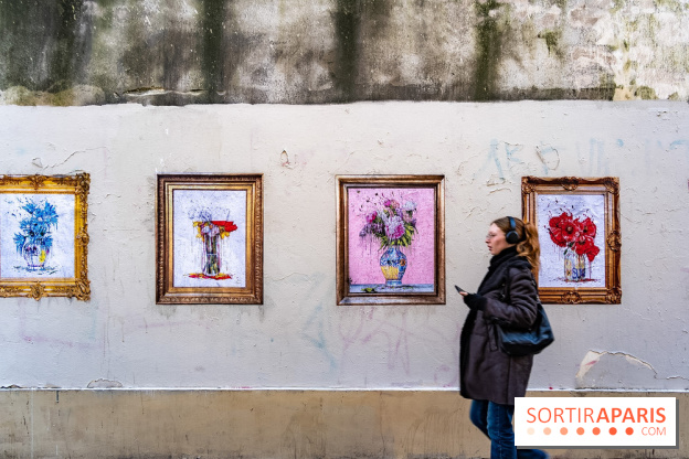 Le parcours street-art de Brusk à Paris à l'occasion d'Urban Art Fair - A7C09183