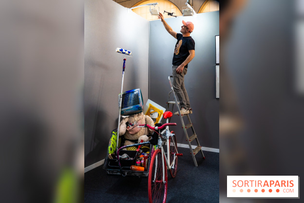 Le parcours street-art de Brusk à Paris à l'occasion d'Urban Art Fair - A7C09199