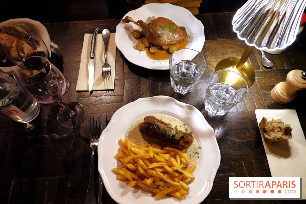 Le Petit Champerret, nos photos