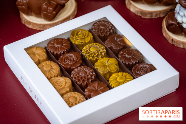 Pâques chez Pleincœur 2026, les oeufs, gâteaux et chocolats de Pâques de Maxime Frédéric et sa team - photos  - A7C08705