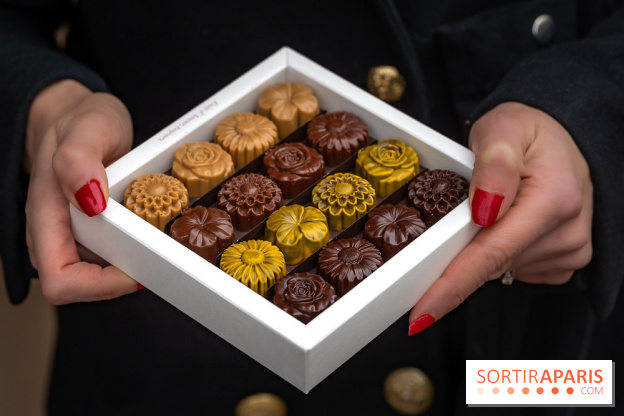 Pâques chez Pleincœur 2026, les oeufs, gâteaux et chocolats de Pâques de Maxime Frédéric et sa team - photos  - A7C08739