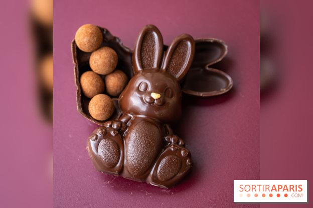 Pâques chez Pleincœur 2026, les oeufs, gâteaux et chocolats de Pâques de Maxime Frédéric et sa team - photos  - A7C08749