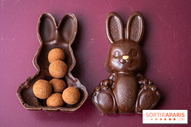 Pâques chez Pleincœur 2026, les oeufs, gâteaux et chocolats de Pâques de Maxime Frédéric et sa team - photos  - A7C08751