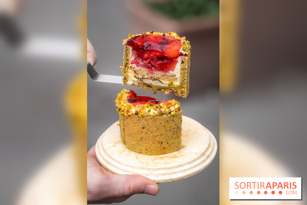 Pâques chez Pleincœur 2026, les oeufs, gâteaux et chocolats de Pâques de Maxime Frédéric et sa team - photos  - A7C08781