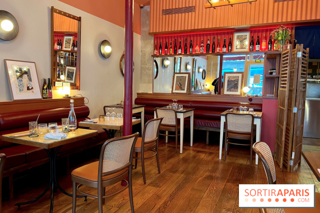 Kimono - Décoration