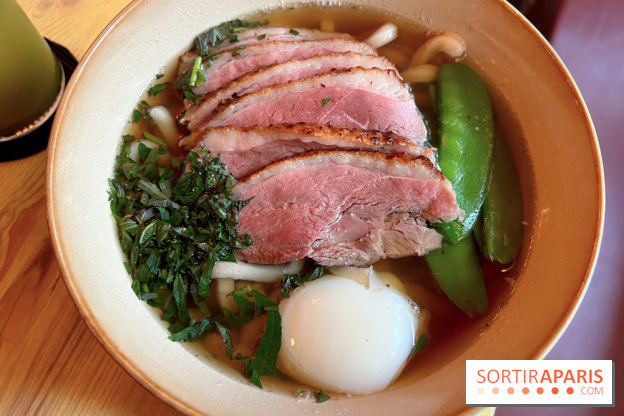 Kimono - Futosoba canard