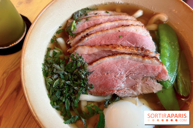 Kimono - Futosoba canard