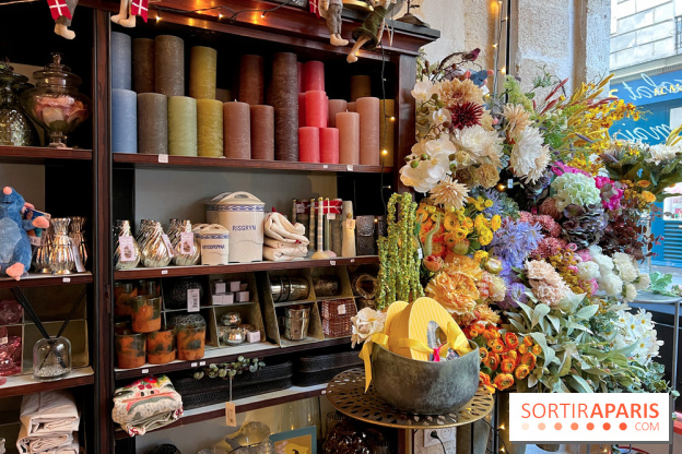 Kys Paris - Décoration danoise