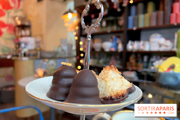 Kys Paris - Bisou tête au chocolat