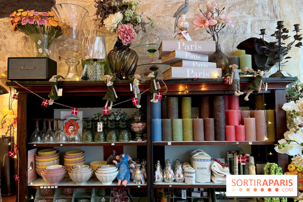 Kys Paris - Décoration danoise