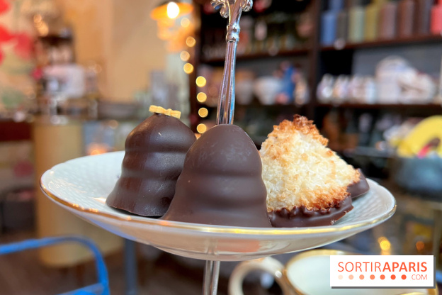 Kys Paris - Bisou tête au chocolat