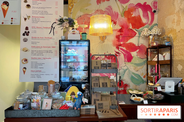 Kys Paris - Décoration danoise