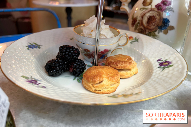 Kys Paris - Scones
