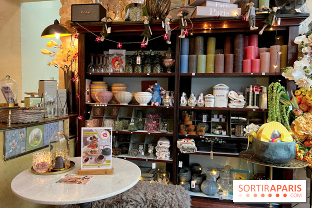 Kys Paris - Décoration danoise