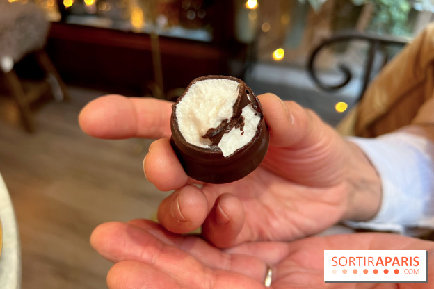 Kys Paris - Bisou tête au chocolat