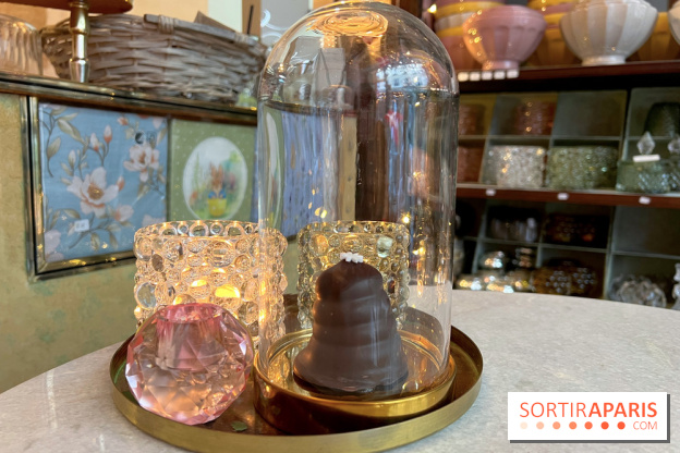 Kys Paris - Bisou tête au chocolat