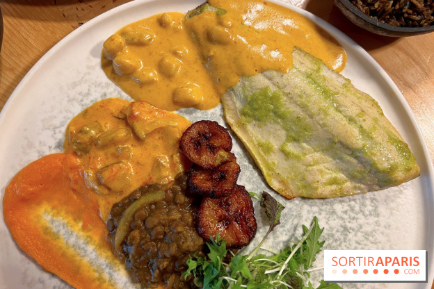 Leriche - Poisson bar boucané