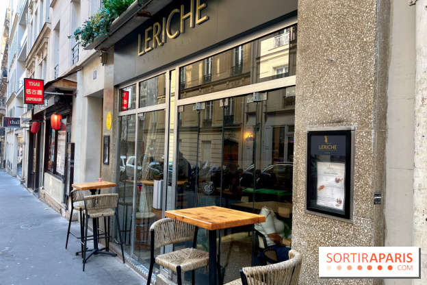 Leriche - Devanture