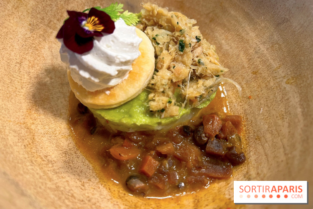 Leriche - Souskay mangue, féroce avocat