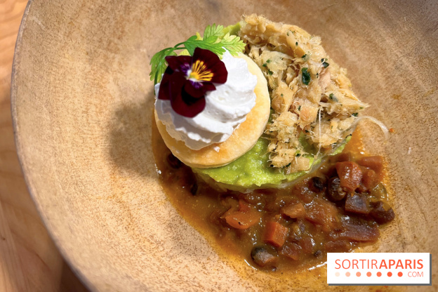 Leriche - Souskay mangue, féroce avocat