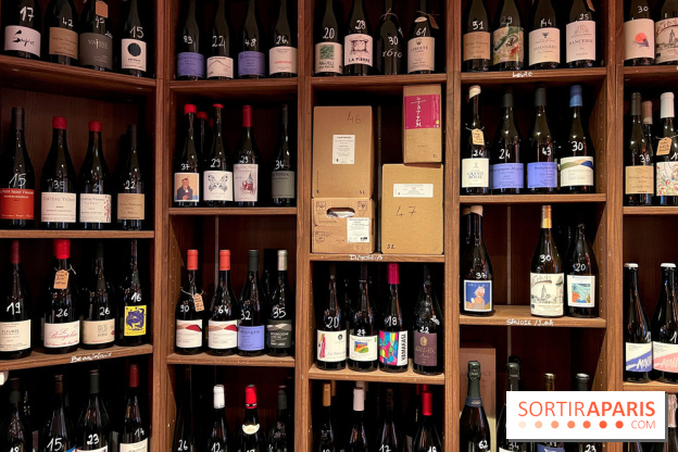 Le Mistral - Cave caviste