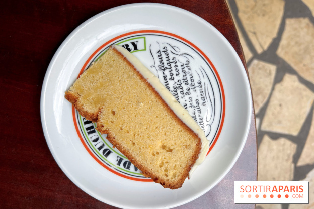 Le Mistral - Cake citron