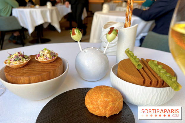 Alliance - Amuses-bouche