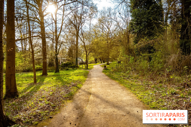 Le jardin botanique de Launay et arboretum de l'Université Paris Saclay à Orsay - les photos - A7C09585