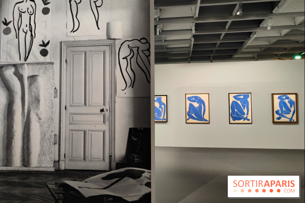 Matisse 1941-1954 : la grande exposition rétrospective sur le peintre incontournable au Grand Palais - fotor 1774268336719