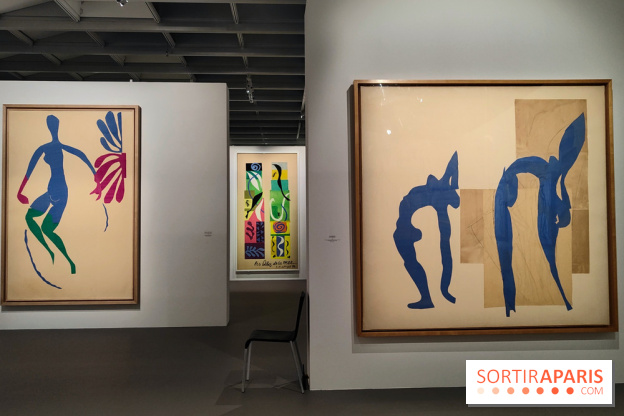 Matisse 1941-1954 : la grande exposition rétrospective sur le peintre incontournable au Grand Palais - fotor 1774268317367