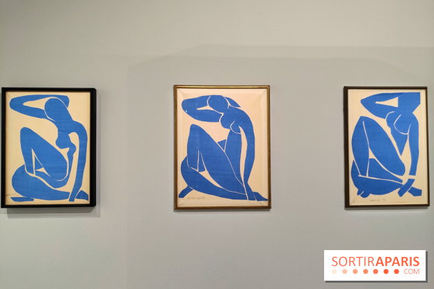 Matisse 1941-1954 : la grande exposition rétrospective sur le peintre incontournable au Grand Palais - fotor 1774268273132