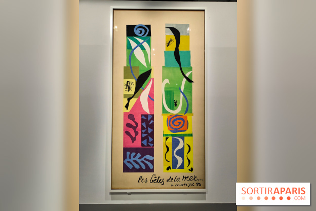 Matisse 1941-1954 : la grande exposition rétrospective sur le peintre incontournable au Grand Palais - fotor 1774268247954