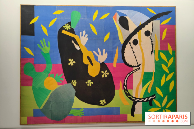 Matisse 1941-1954 : la grande exposition rétrospective sur le peintre incontournable au Grand Palais