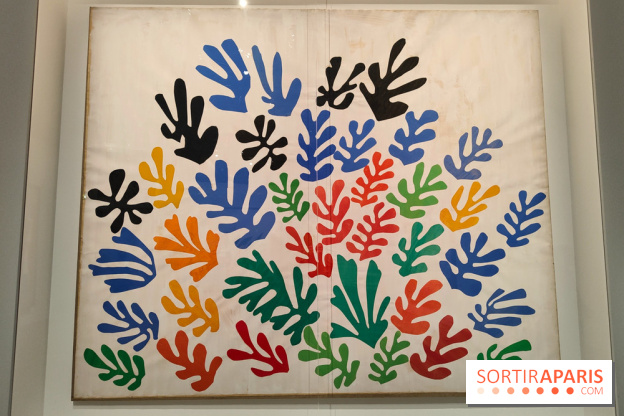 Matisse 1941-1954 : la grande exposition rétrospective sur le peintre incontournable au Grand Palais - fotor 1774268216577