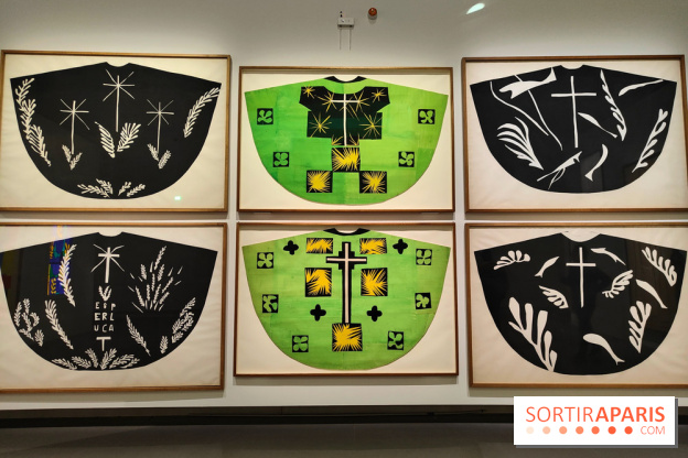 Matisse 1941-1954 : la grande exposition rétrospective sur le peintre incontournable au Grand Palais