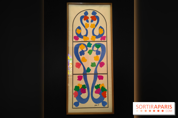 Matisse 1941-1954 : la grande exposition rétrospective sur le peintre incontournable au Grand Palais - fotor 1774268180863