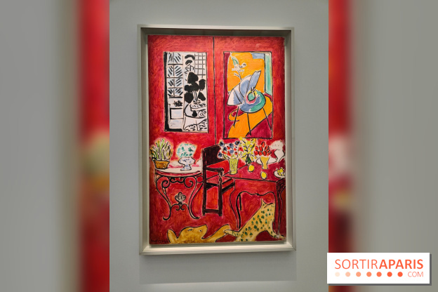 Matisse 1941-1954 : la grande exposition rétrospective sur le peintre incontournable au Grand Palais - fotor 1774268122138